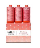 AURIFIL USA Thread Collection Lil Stinking Corpse Lily - £39.75 GBP