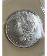 1883- O Morgan Silver Dollar- CH BU-MS+ MS/PL/DMPL - £333.04 GBP