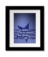 Bobcaygeon by the Tragically Hip - Song Lyric Inspired Print, Plaque or ... - $361.71 MXN+