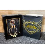 Iron Studios Wonder Woman Statue Figure Diana Batman Vs Superman V BVS R... - €255,72 EUR
