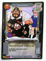 2005 Score Limited Dragon Ball Z DBZ CCG TCG Surprised #83 Foil - £7.44 GBP