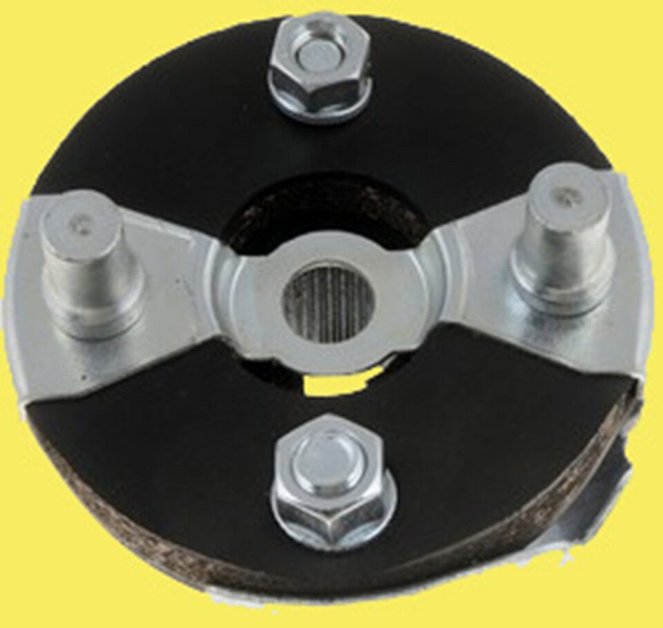 Power Str. Steering Coupling 1985 2008 F150 F350 Bronco E0TZ3A525A - $22.43