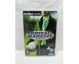 Sega Football Manager 2007 PC/Mac Video Game - $59.39