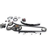 KA24DE Kit Cadena de Tiempo For 2.4L Nissan 240SX Frontier 98-04 Urvan 0... - $1,937.30 MXN