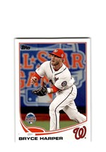 Bryce Harper 2013 Topps Update Asg #US180 All-Star Game Second/2nd Year Card - £0.77 GBP