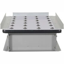 Vestil 19&quot;W Pop-Up Ball Transfer Platform, 32&quot;L, 250lb Capacity - $1,511.40 CAD