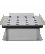 Vestil 19&quot;W Pop-Up Ball Transfer Platform, 32&quot;L, 250lb Capacity - €919,62 EUR