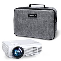 Projector Case, Projector Travel Carrying Bag Compatible With Dp01, Gdp1, Dp03,  - £29.80 GBP