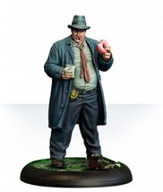 35mm Resin Superhero Model Kit Detective Unpainted - £8.29 GBP