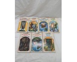 Vintage 1970s CS Lewis Chronicles Of Narnia Books 1-7 - £71.38 GBP