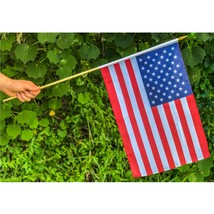 American USA Flag - 12x18 Inch - £3.97 GBP