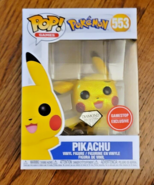 Funko Pop! Pokemon: Pikachu Diamond Collection Gamestop Exclusive #553 - €16,30 EUR