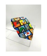Vintage 1997 Warner Bros LOONEY TUNES Stamp Collection  Men&#39;s Tie 100% P... - $226.70 MXN