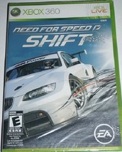 Need For Speed: Shift (used XBox 360/XBox Live game) - $14.00