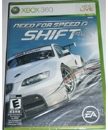 Need For Speed: Shift (used XBox 360/XBox Live game) - $19.14 CAD