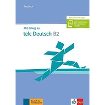 Mit Erfolg zu telc Deutsch B2 / Testbuch + online Varios autores - £27.36 GBP