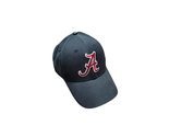 Alabama Crimson Tide Logo Cap Adjustable Hat (Black) - £17.93 GBP+