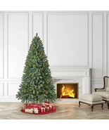 Holiday Time 7.5&#39; Color Change LED Kennedy Fir Artificial Christmas Tree... - £89.15 GBP