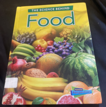 Food  The Science Behind - £8.15 GBP