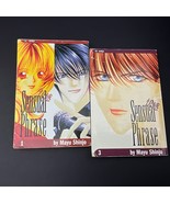 Sensual Phrase Vol. 1 &amp; 3 Manga by Mayu Shinjo (2004,VIZ Media) - English - $9.88