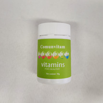 Comunvitam multivitamin Daily multivitamins containing plant nutrients - £43.75 GBP