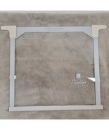 Ronco Showtime Rotisserie Replacement Glass Door Model 4000 White - $26.84 CAD