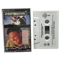 Jimmy Buffett Off to See the Lizard Pop Cassette Tape 1989 - $6.47