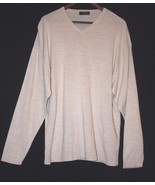 Cambridge Classics V Neck Sweater Tan - $27.67