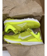 Nike React Wildhorse 8 Womens 11.5 neon White Trail Running shoes DR2689 - £50.87 GBP