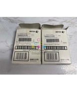 2 Open OEM Xerox Versant V80,V180,V280,V2100,V3100,V4100 Feed Roll Kit 0... - $136.62
