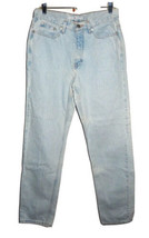 Vintage Tommy Hilfiger 90s Y2K High Rise Perfect T Jeans Womens 10 (30 x 31 1/2) - £33.65 GBP