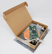 ALLIED TELESIS AT-2451FTX/ST-901 NIC 10/100TX PCI ST NETWORK ADAPTER CAR... - $29.98