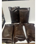 Right Away Foods Menu No. 12 8 6 6 9 80’s 90’s Military Rations Meatball... - $1,505.15 MXN