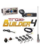 PCI Race Radios Trax Builder 4 Seater Communication Kit - £1,374.79 GBP