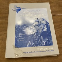 Contemporary World Regional Geography, Texas Chapter, second edition - $9.00