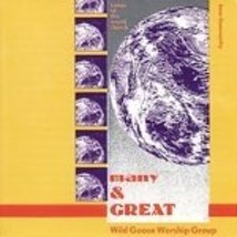 Many &amp; Great [Audio CD] Wild Goose Worship Group - £23.49 GBP