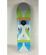 BLUEPRINT skateboards deck 8.25” RARE quality Jensen Sepertine - $54.14 CAD