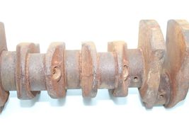 2JZ-GTE JDM CRANKSHAFT Q8324 image 9