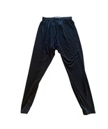 Patagonia Capilene Black Base Layer Pants Small Mens - $350.56 MXN