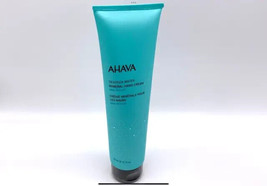 Ahava Dead Sea Water Mineral Hand Cream SEA-KISSED 5.1oz 150ml Sealed - £15.92 GBP