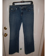 Banana Republic Stretch Bootcut Jeans Size 8R Women&#39;s EUC - $24.70