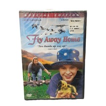 Fly Away Home DVD Sealed Jeff Daniels Anna Paquin - £3.79 GBP