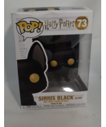 Funko Pop! Vinyl: Harry Potter - Sirius Black As Dog #73 - £23.63 GBP