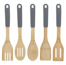 Cooking Concepts Bamboo tools with Soft Grips To Choose - £5.50 GBP+