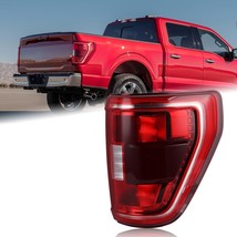 Duolctrams LED Halogen Tail Light Rear Lamp 2021-23 Ford F150 ML-3Z13-405-C - $66.50