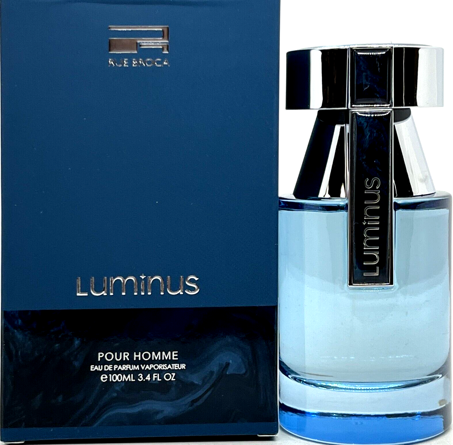 Rue Broca Luminus 3.4 oz Eau De Parfum Spray - $30.30
