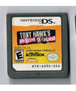 Nintendo DS Tony Hawk American Skateland video Game Cart Only - $15.07