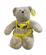 Let&#39;s Talk Avon Beary Beautiful Collection Beach Belle the Stuffed Bear - $23.70