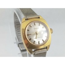 Timex Womens Marlin 21mm Watch, For Parts Or Repair - $335.92 MXN