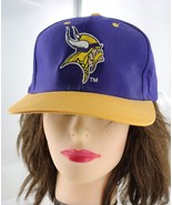 Viking Cap.  Snap back. New. Team NFL  adjustable to give great fit. - $20.60 CAD